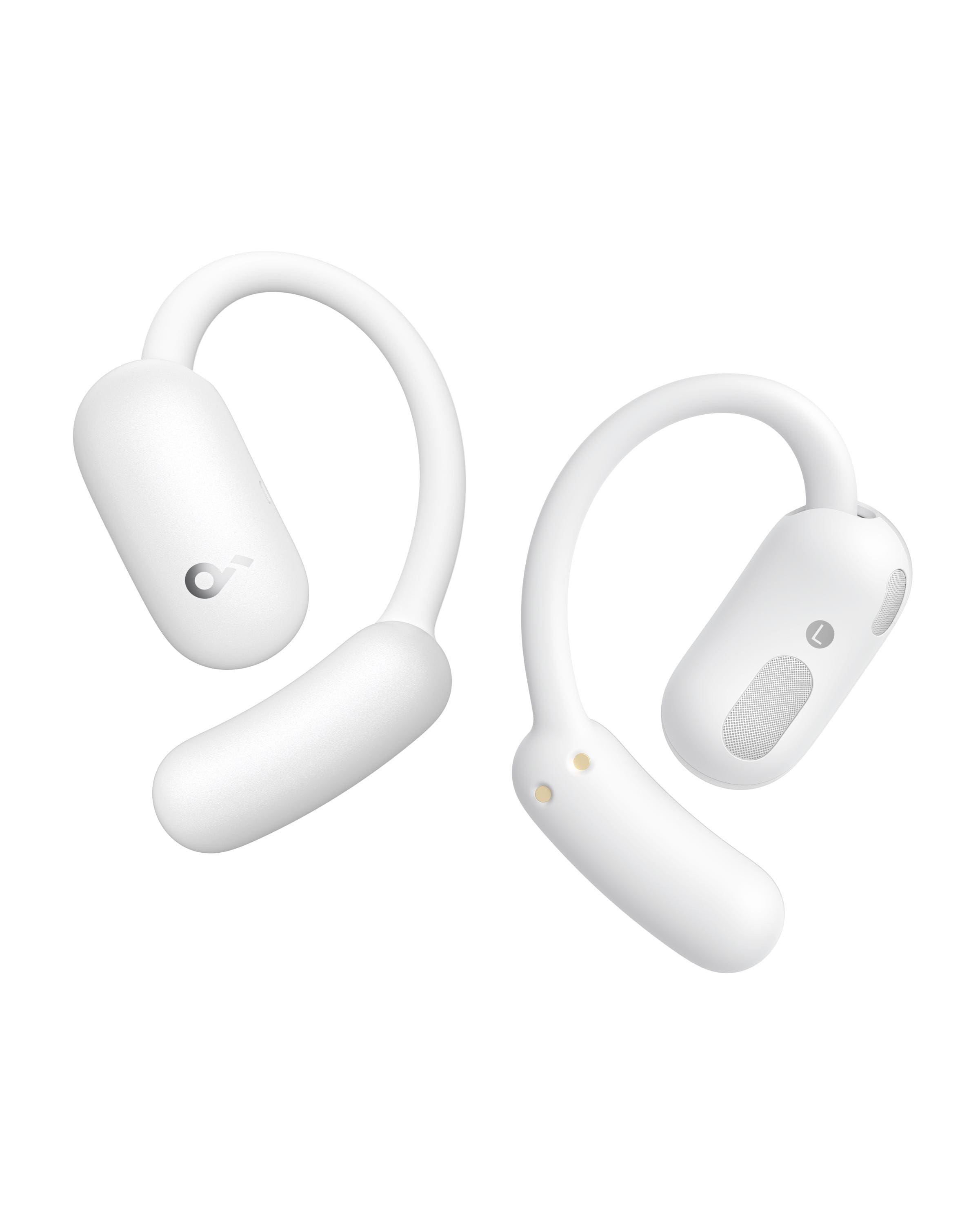 soundcore AeroFit 2 Bluetooth-Kopfhörer weiß