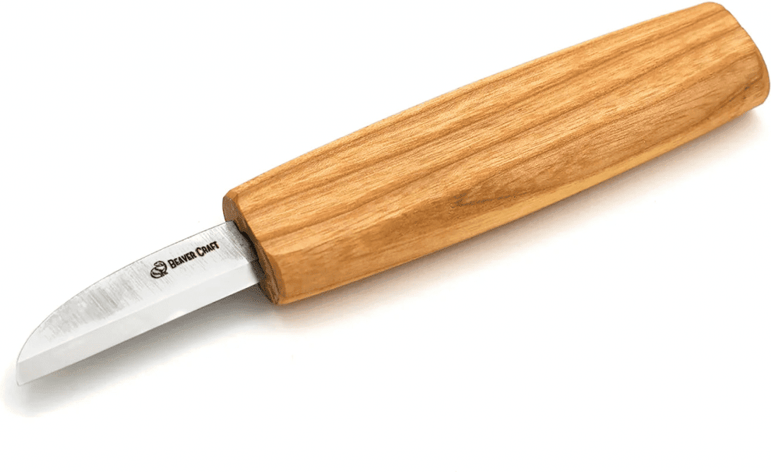 BeaverCraft Tools BeaverCraft C5 Snidkniv