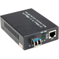 Value Fast Ethernet Konverter, RJ-45, Data Converter