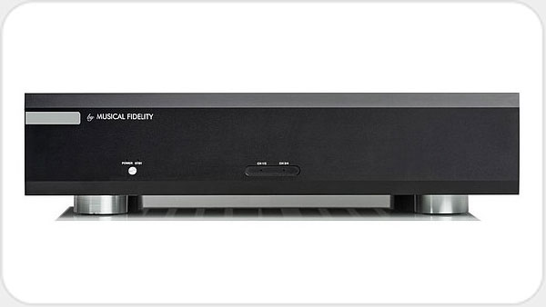 Musical Fidelity M6x 250.4/2 Multikanal-Endverstärker *schwarz* MF29705