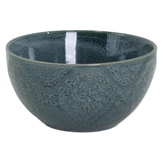 Domoletti Little bowl Blue arabic, blue, 14.5 cm (14.50 cm) (67913373)