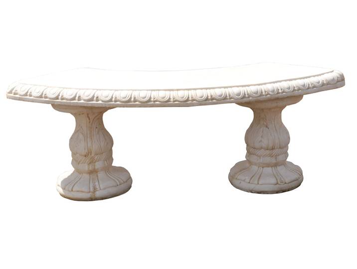 Banc 1/4 de rond