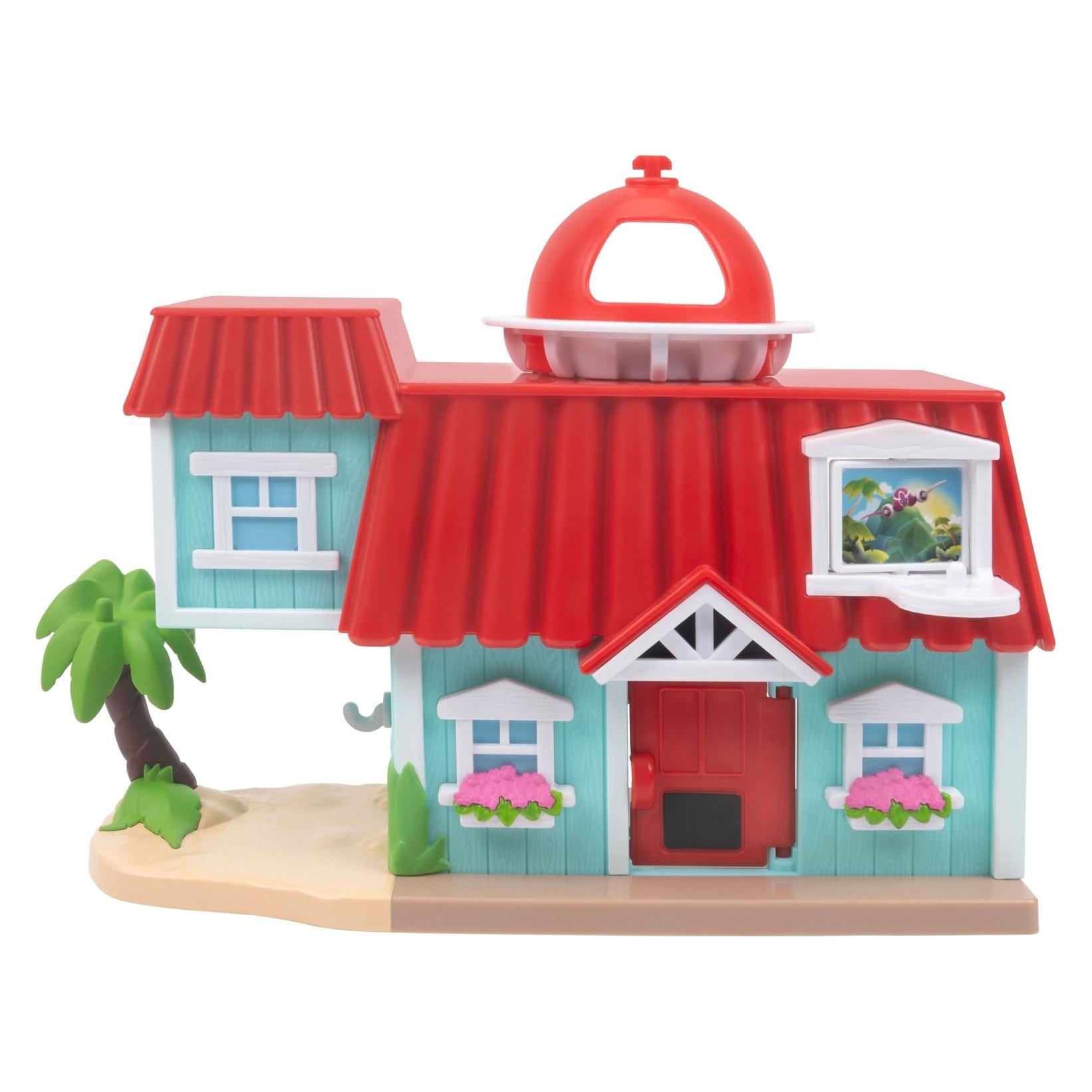 Squishmallows Squish-a-longs Disney Stitch Large Playset (AMOS2620944)