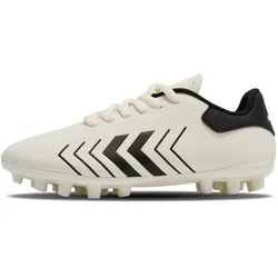 hummel Hattrick LC MG Fußballschuhe Kinder 9806 - marshmallow 35