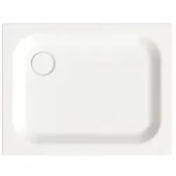 Bette BetteSupra Duschwanne 5710-287 90x70x6,5cm, starwhite