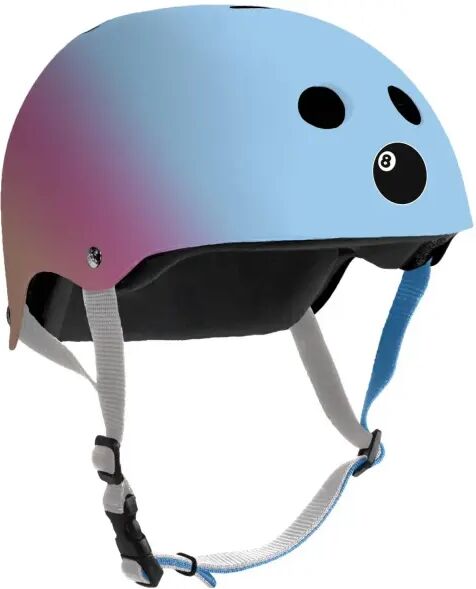 Skate Helmet Eight Ball (52-56 - Sunset)  - Blue;Pink;Orange - Size: 52-56