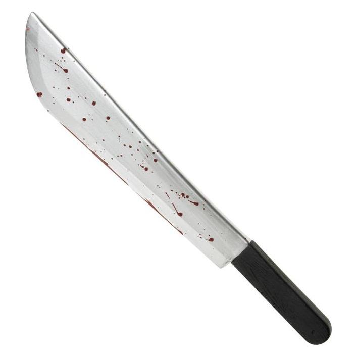 Widmann Blutverschmierte Machete (8604M)