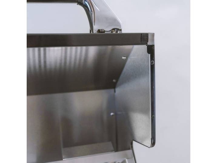 BLACKBACK Gasgrill 8-Brenner