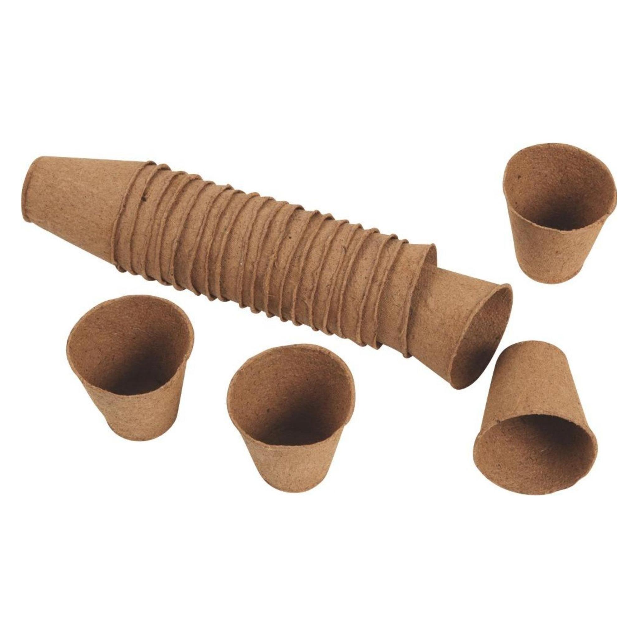 Magni Anzuchttöpfe 8cm 16 Stk. (4047883003090)
