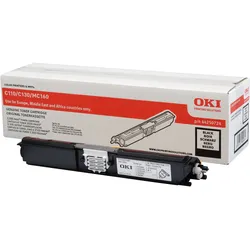 Oki 44250724 (44250724) Toner – black – Originalprodukt
