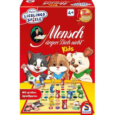 Mensch ärger dich nicht Kids