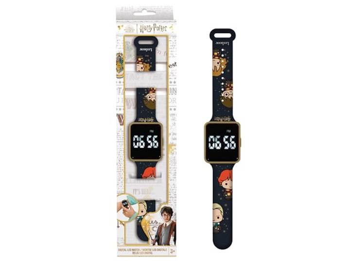 Lexibook, Harry Potter, digitaal horloge, DMW060HP