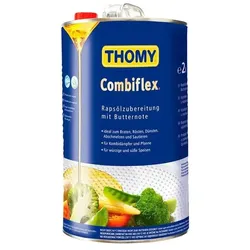THOMY Rapsöl »Combiflex« 2 l