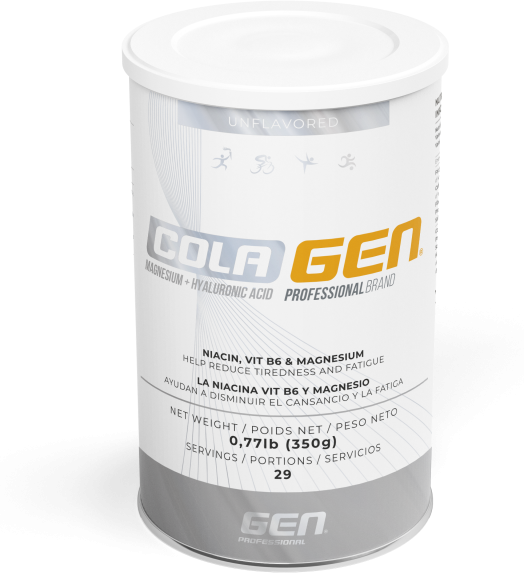 Gen Professional Neutral Flavor Collagen 350 gr