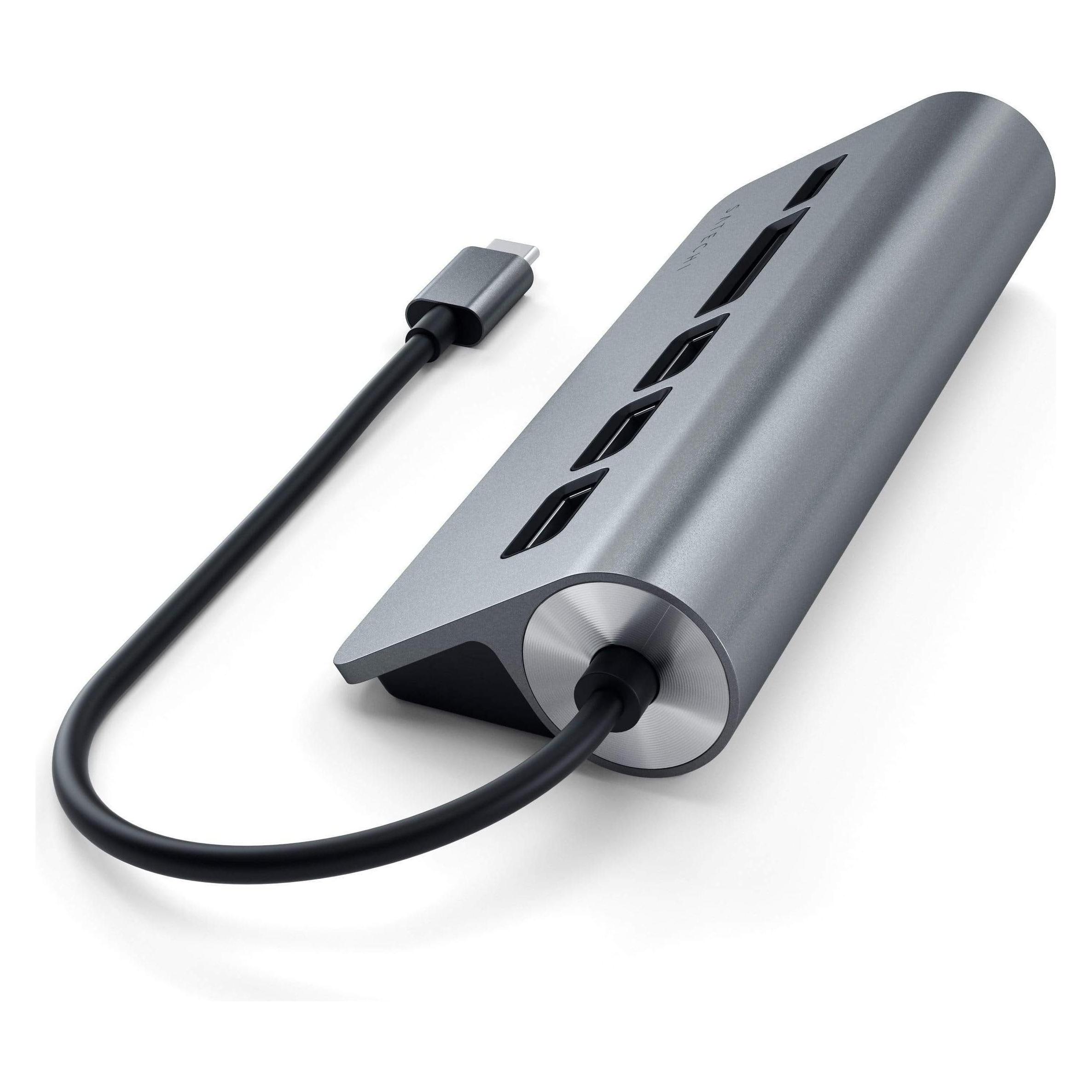 Satechi St-Tchcrs (USB-C, 5 Ports) (ST-TCHCRS)