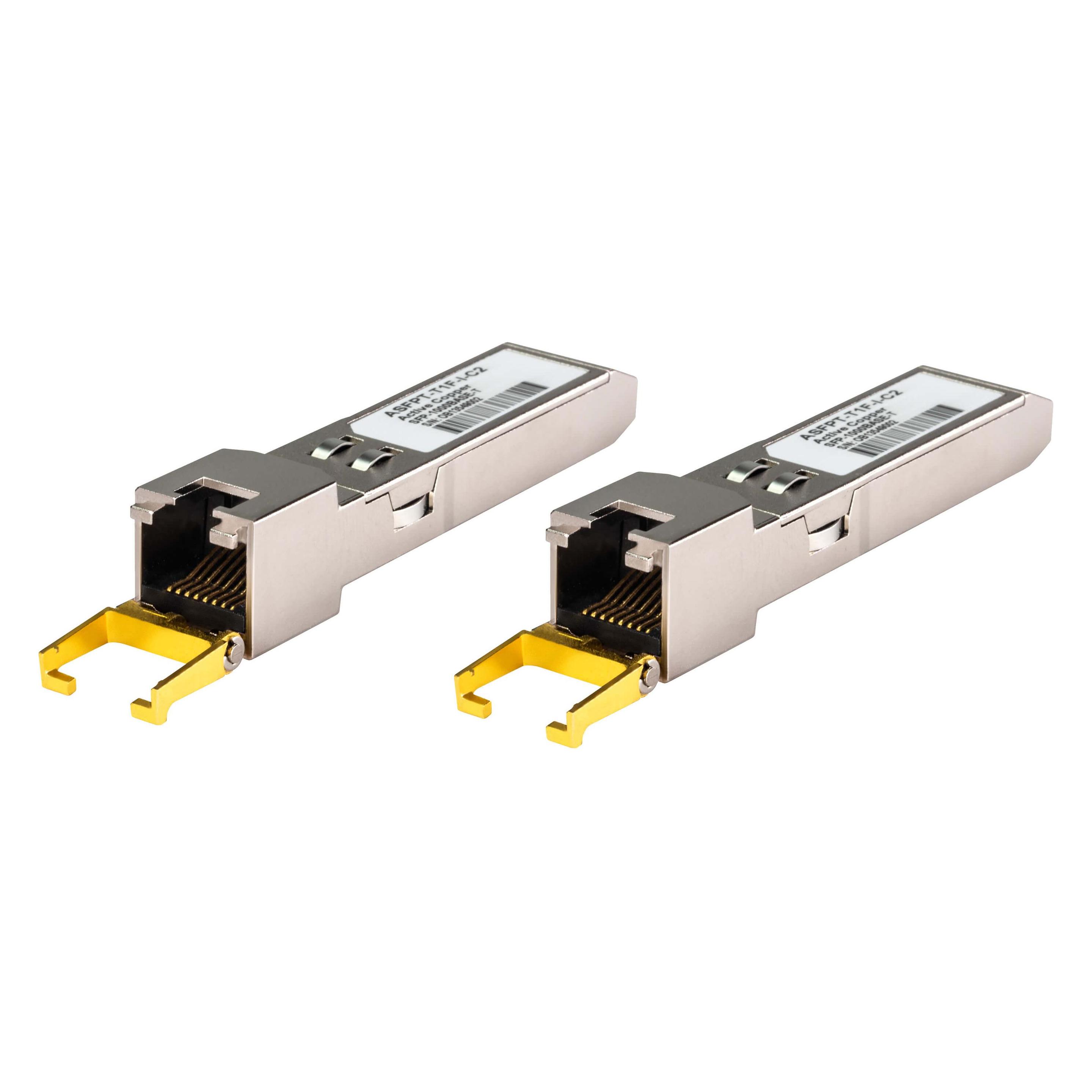 Aten 1G Ethernet Copper SFP Transceiver (2A-143G)