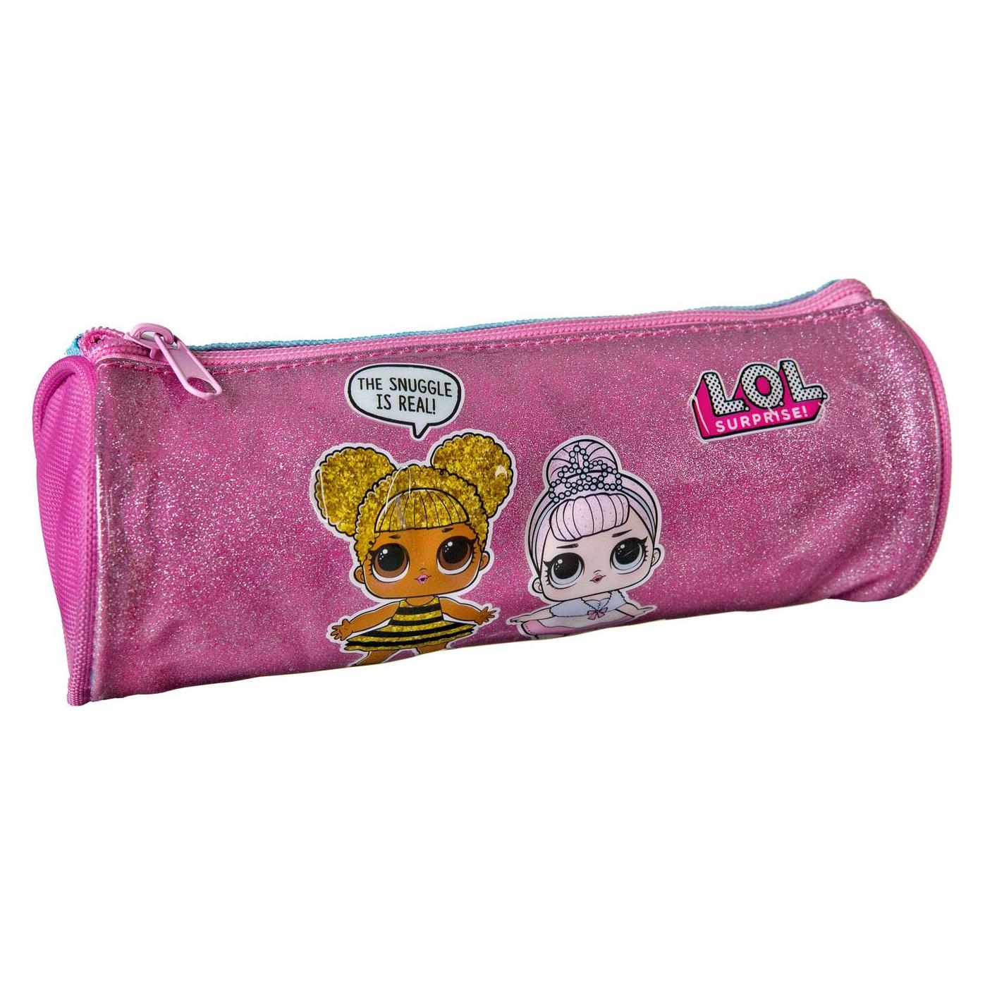 L.O.L. Surprise! Federmäppchen L.O.L. Überraschung Pink (LOLO0698)