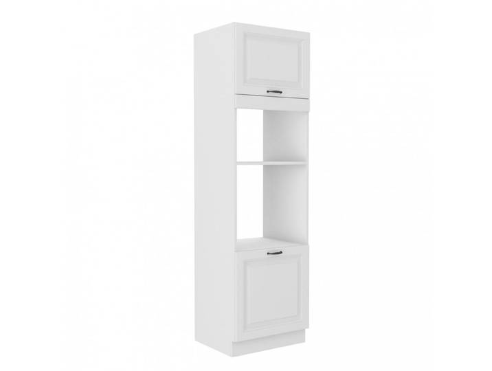 Hoher Schrank fuer den Ofen Retroline 60 DPM-210 2F