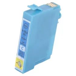 EPSON T1812 (C13T18124010) - Tintenpatrone TonerPartner, cyan