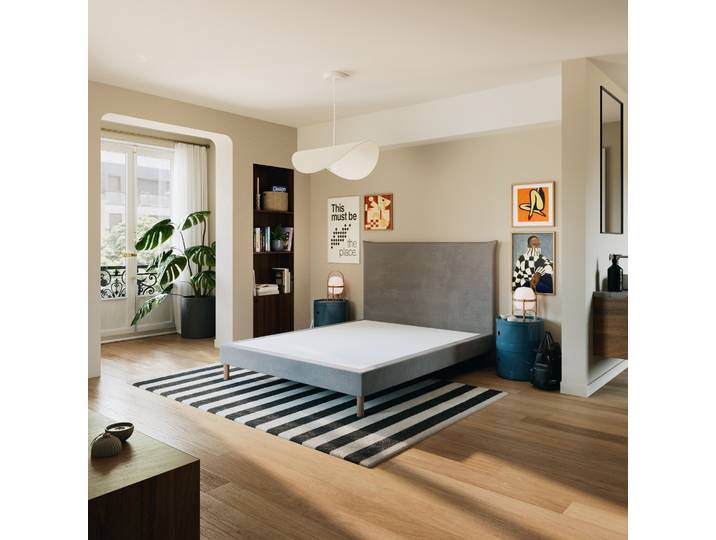 Polsterbett Design