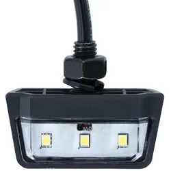 Oxford Halo LED Kennzeichenbeleuchtung