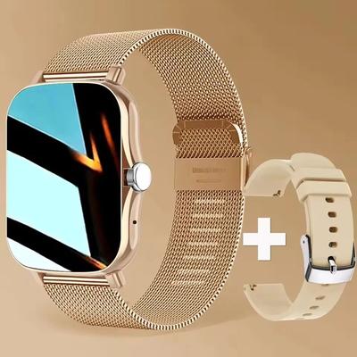 Uplift Treasures Full Touch Bluetooth Smart Watch Music Playback Sleep Fitness Tracker go20milan