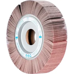 PFERD TOOLS Lamellenschleifrad FR für universelle Anwendung - 44738241