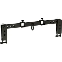 Showgear Rigging Bar 2 for MAT-250/350 Mammoth Ständer - Schwarz