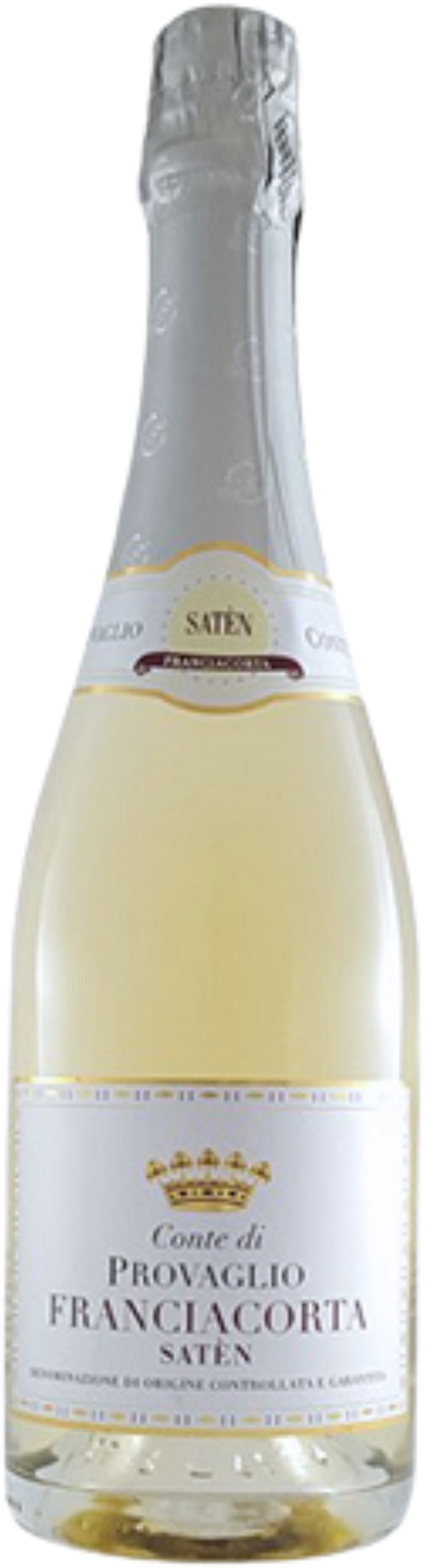 Ziliani Chiara Franciacorta Saten Magnum Conte di Provaglio - Chiara Ziliani