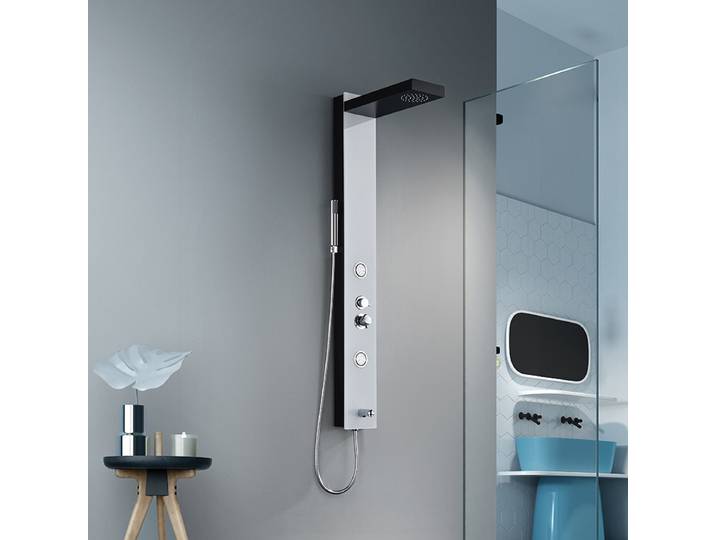 G091 Colonne d'hydromassage