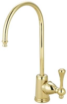 Kingston Vintage Water Filtration Faucet