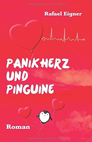 Rafael Eigner - Panikherz und Pinguine - Preis vom 30.09.2026 09:01:18 h