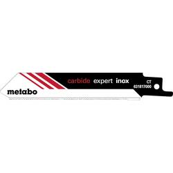 Metabo 631817000 2 Säbelsägeblätter expert inox 115 x 1,25 mm (631817000) 2 St.