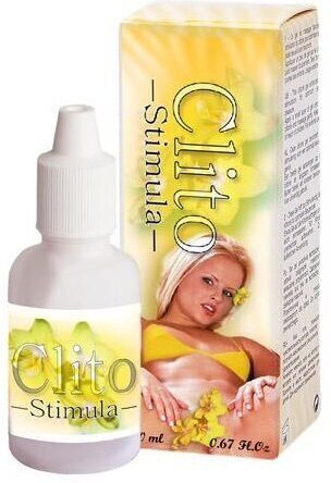 RUF Crème Stimulante Clitoris - 20 ml