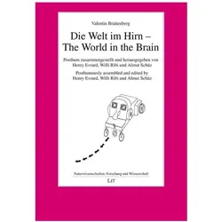 Die Welt im Hirn - The World in the Brain, Sachbücher von Valentin Braitenberg