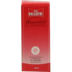 Neo-Ballistol Hausmittel 10 ML