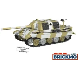 Cobi Historical Collection World War II 2674 Panzerjäger Tiger Ausführung B Jagdtiger 2674