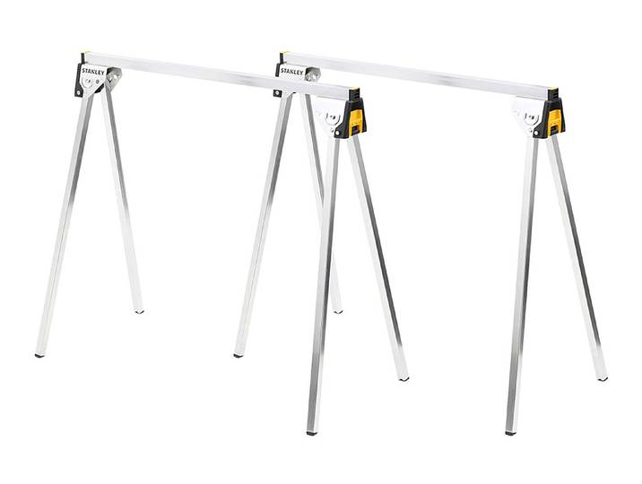 Stanley Unterstellbock Metall 300 kg 85.5 × 73.6 × 42.4 cm
