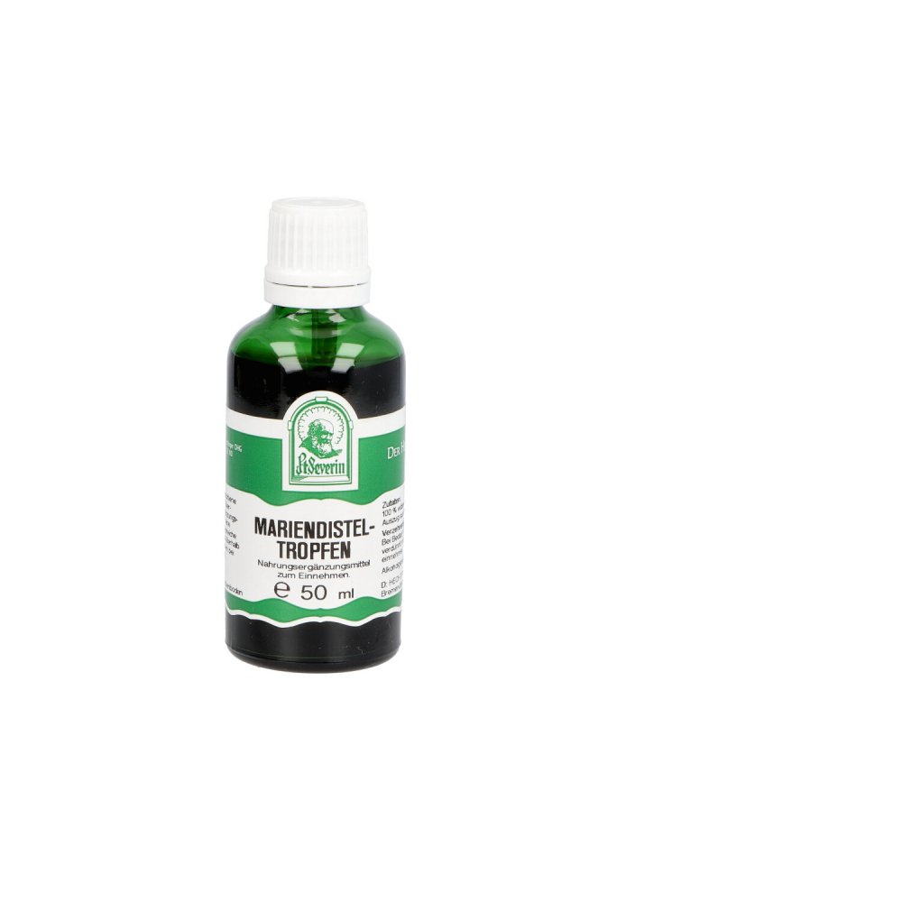 Hecht-Pharma GmbH Mariendistel Tropfen 11052537