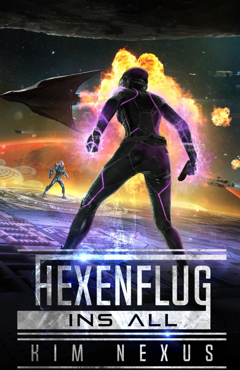 Kim Nexus - Hexenflug ins All: Hexenflug Chroniken #01 - Preis vom 30.09.2026 09:01:18 h