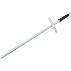 Beachflag Erdspieß / Bodenstecker Stahl 60cm, Durchmesser Rotator: 25mm (bitte vor Kauf messen)