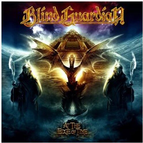 Blind Guardian - At the Edge of Time - Preis vom 16.10.2026 11:41:07 h