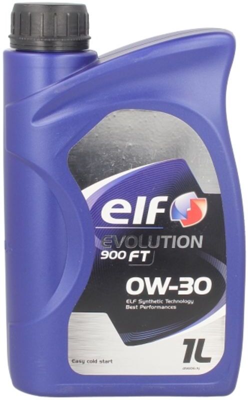 Motoröl ELF Evolution 900 FT 0W30 1L