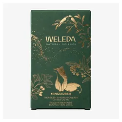 Weleda Geschenkset Mini Sanddorn & Citrus 2026 1 St
