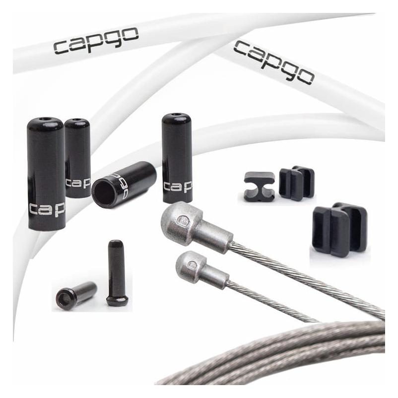 Capgo OL Brake Cable Set (49605552)