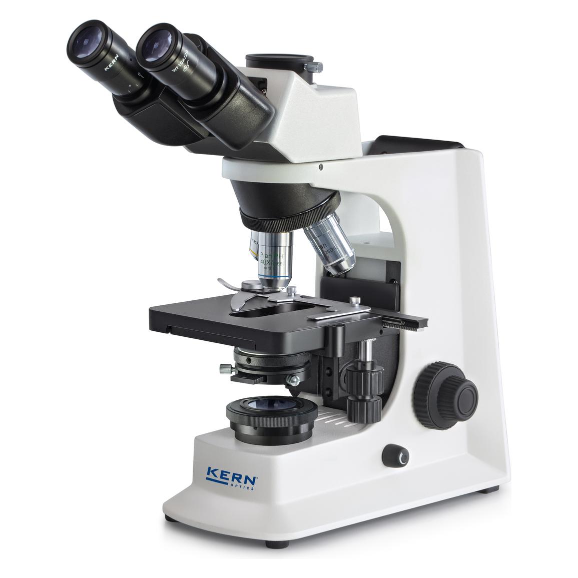 Kern OBL 156 - Phasenkontrastmikroskop Trinokular (OBL 156)