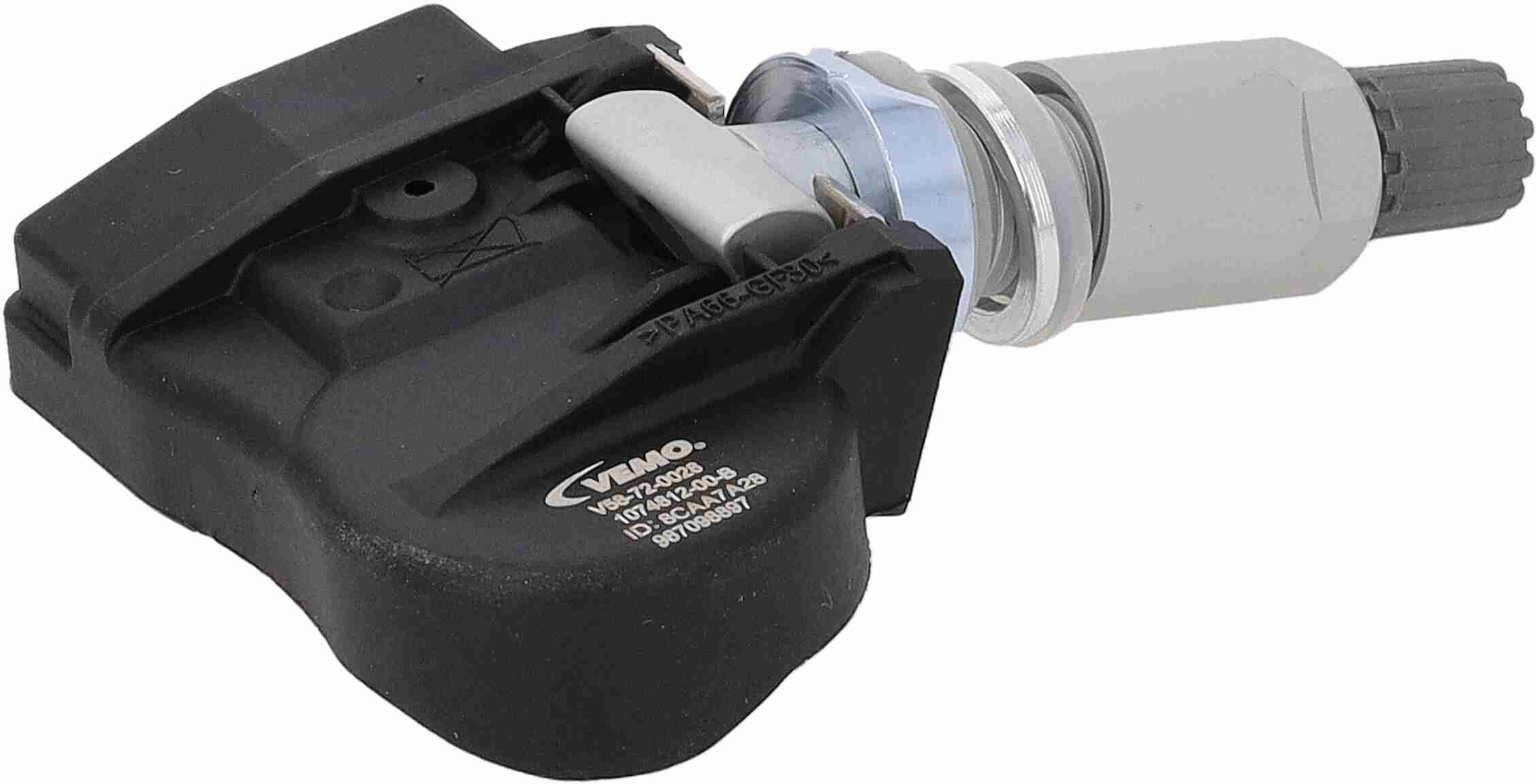 Vemo Radsensor, Reifendruck-Kontrollsystem V58-72-0028 Für Tesla