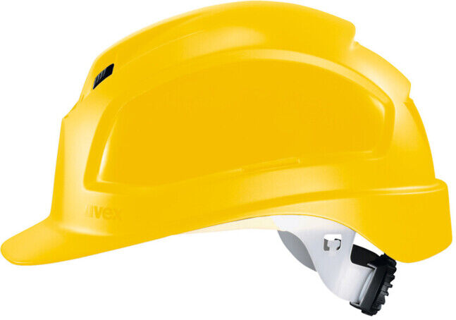 uvex Casque de protection uvex pheos B-WR, Couleur: YELLOW (9772130)