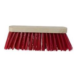 Luva Strassenbesen, Rot Kunstfaser 29 cm (33167660)