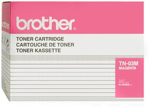Brother TN03M toner magenta